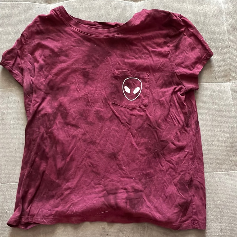 alien tee